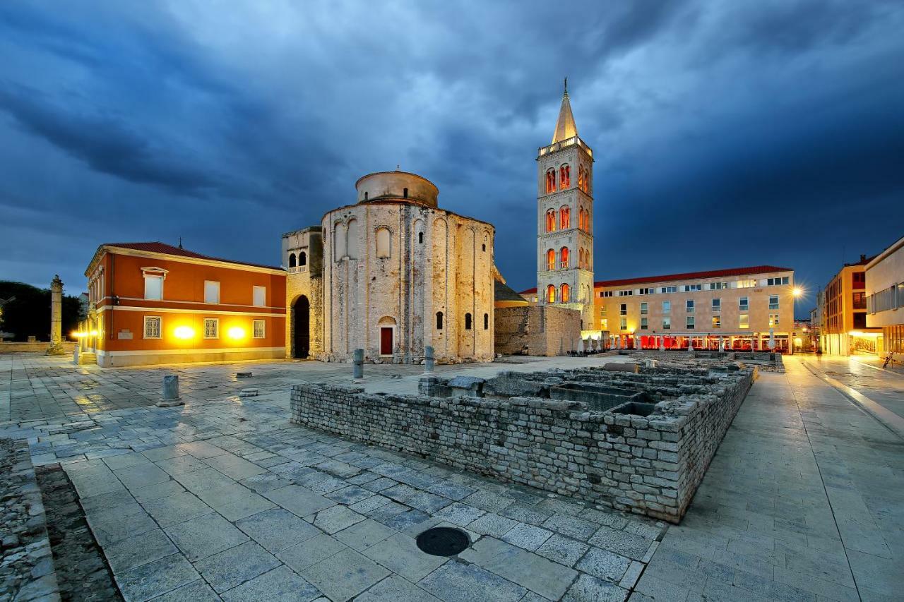 Villa Zdravka Zadar Exteriér fotografie