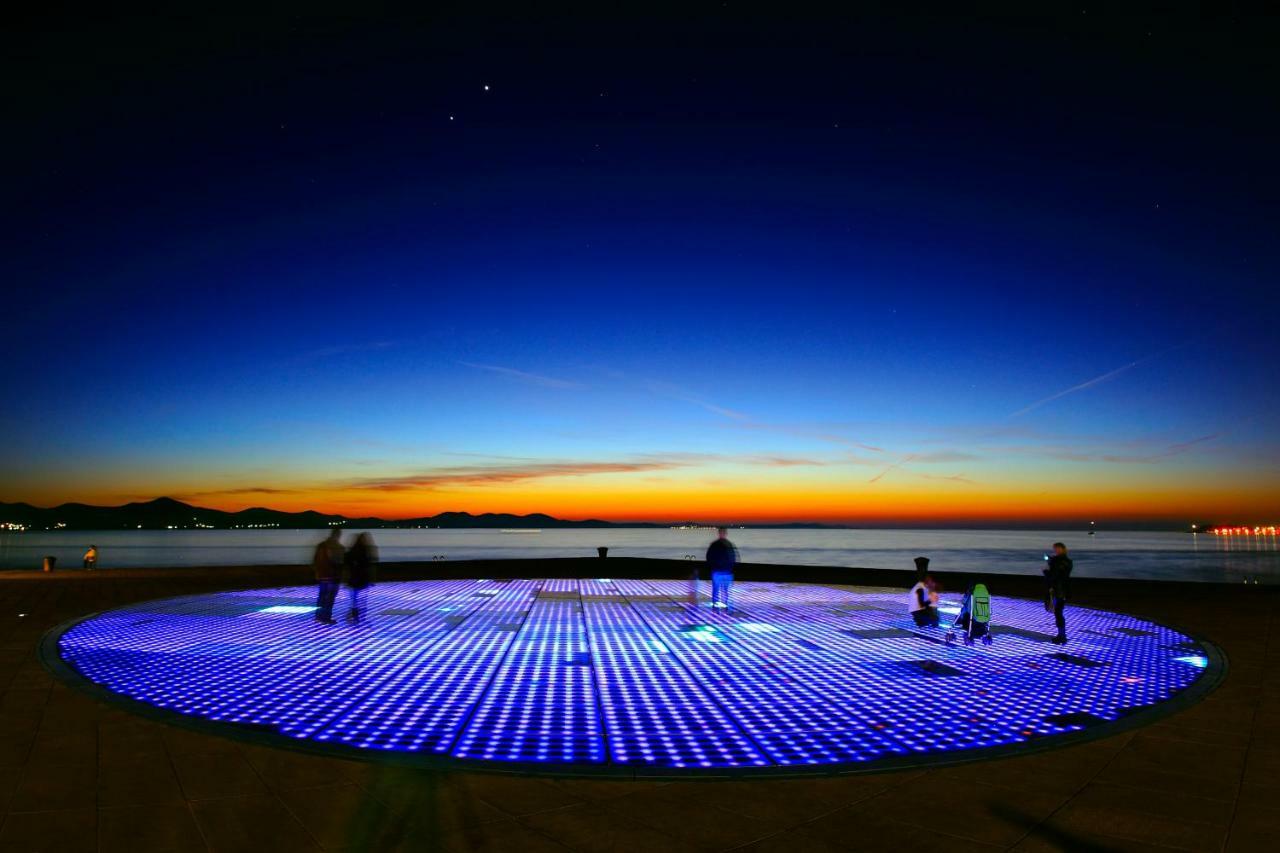 Villa Zdravka Zadar Exteriér fotografie